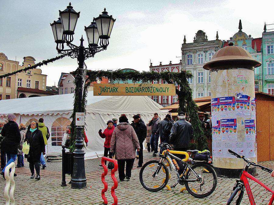 Miejskie spotkanie opłatkowe w Tczewie