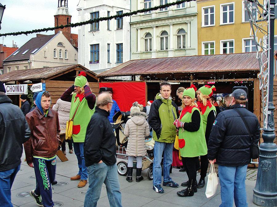 Miejskie spotkanie opłatkowe w Tczewie