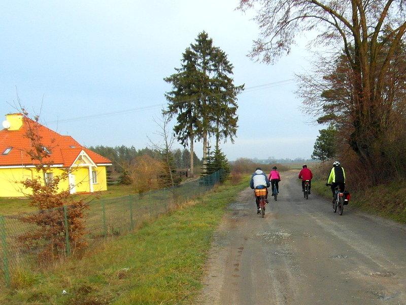 Wyjazd po rybkę do Boroszewa