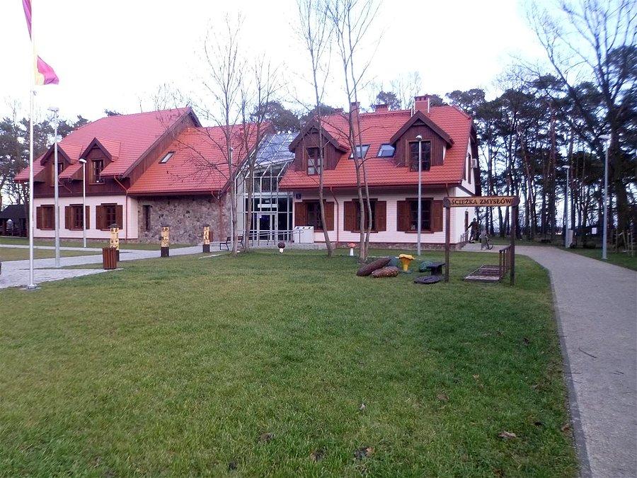 Leśniczówka w Powsinie