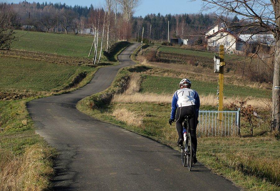Bucze climb po raz kolejny