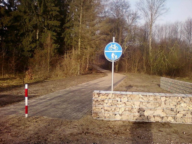 Alejka na Młynku