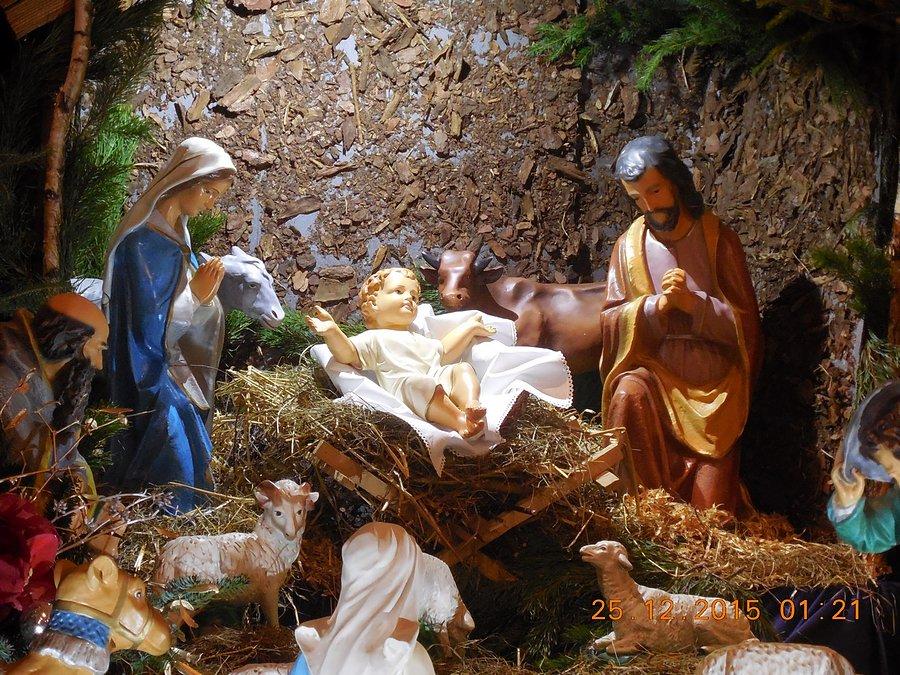 Christus natus est nobis!