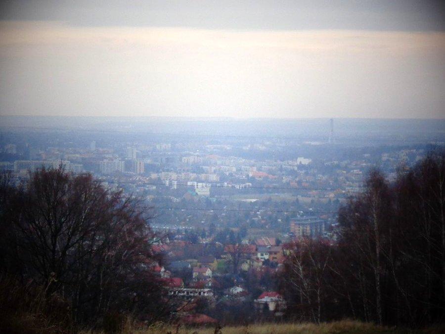 Miasto sie zbliża