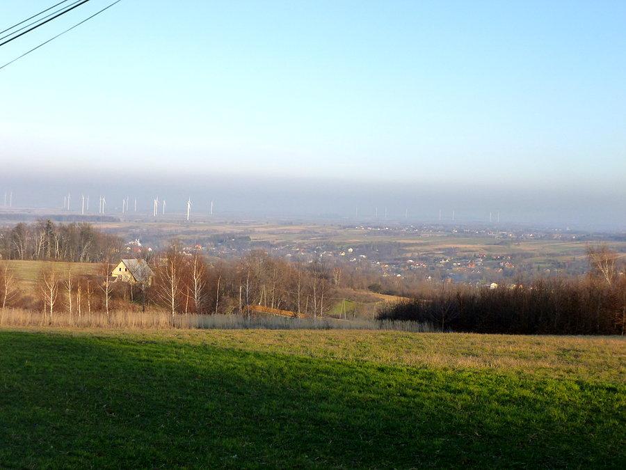 Okolice Łańcuta