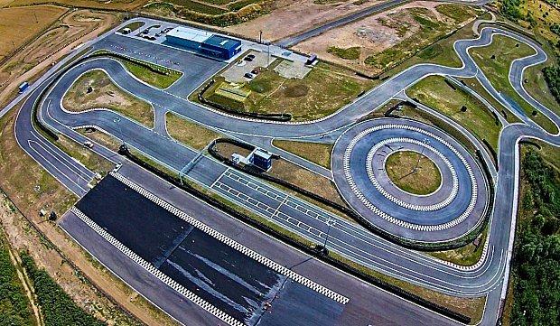 Autodrom Pomorze- Pszczółki