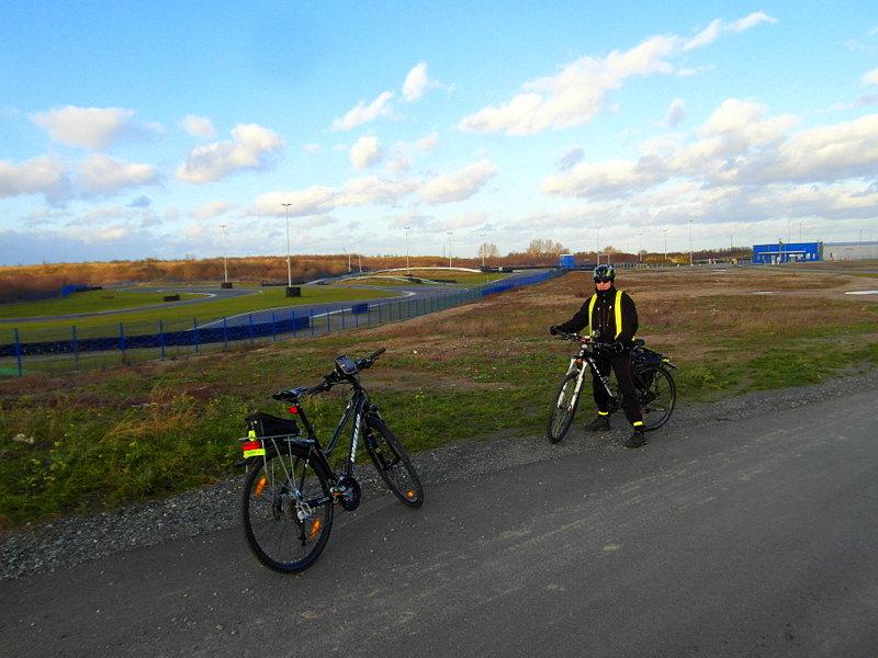 Autodrom Pomorze- Pszczółki
