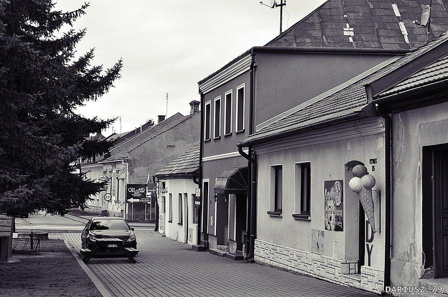 Wojnicz - Rynek
