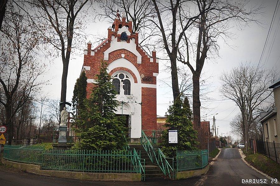 Wojnicz - Kapliczka