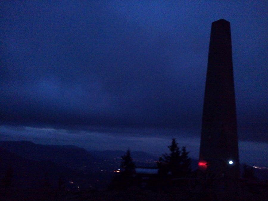 Na Łysej 1324 m