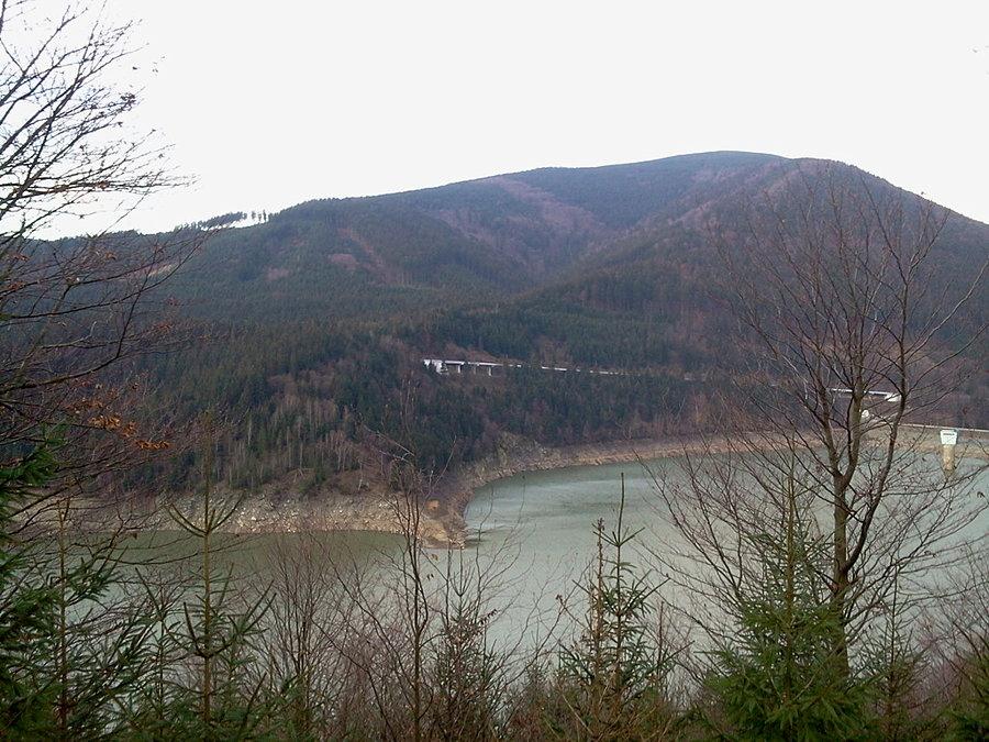 Jezioro Szańce