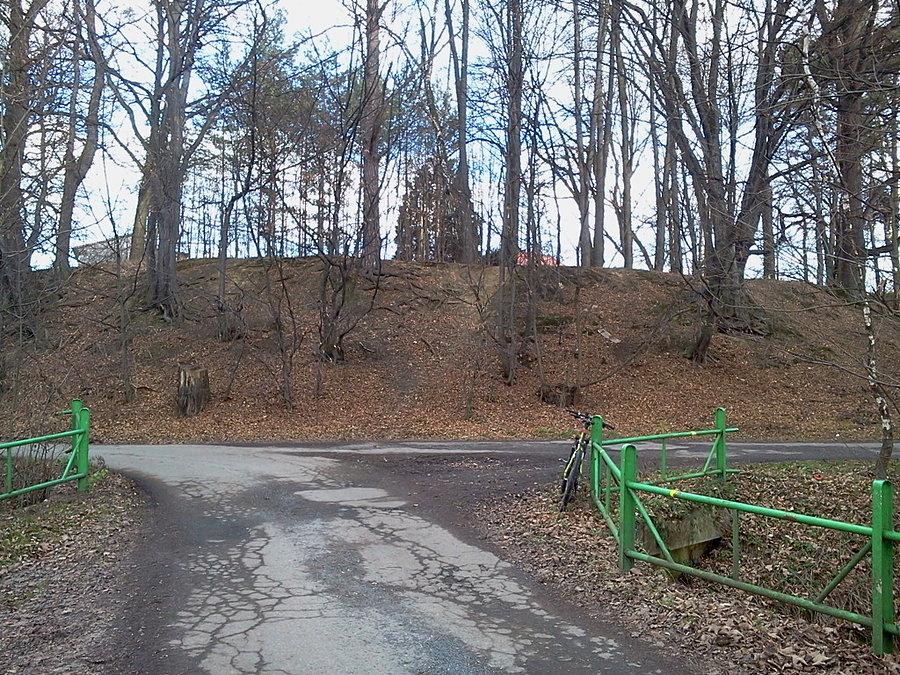 Gródek w Basce