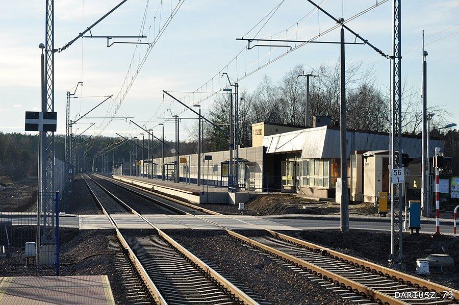 Sterkowiec - Dworzec Kolejowy