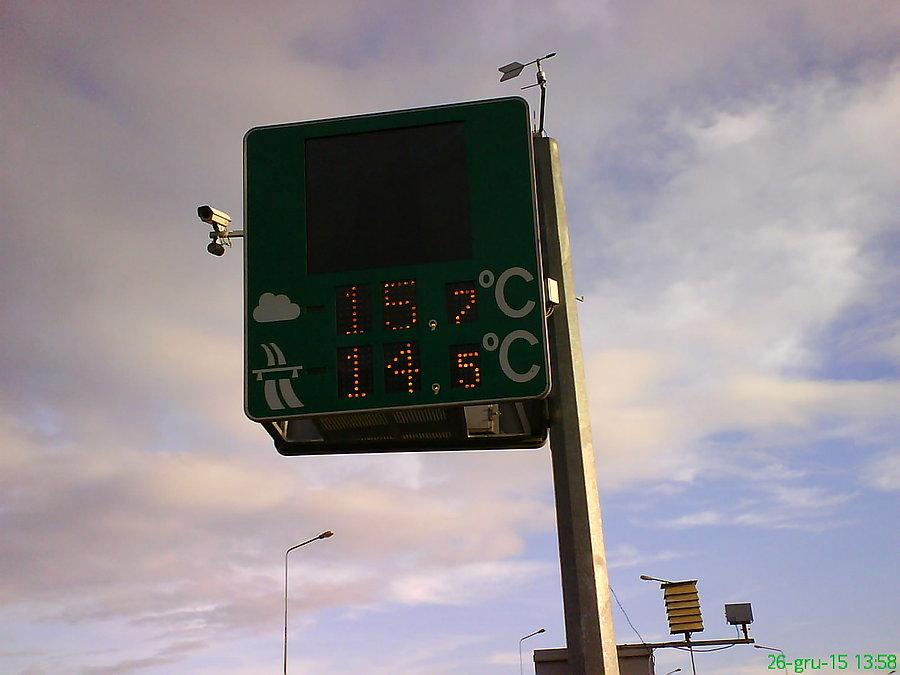 15,7*C w cieniu - 26. GRUDZIEŃ 2015 w lubuskiem. Bez komentarza
