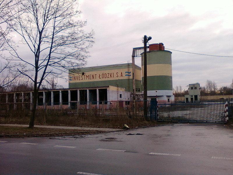 Investment Łódzki