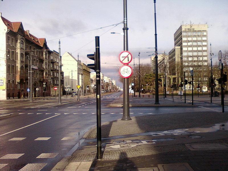 Mickiewicza / Kościuszki