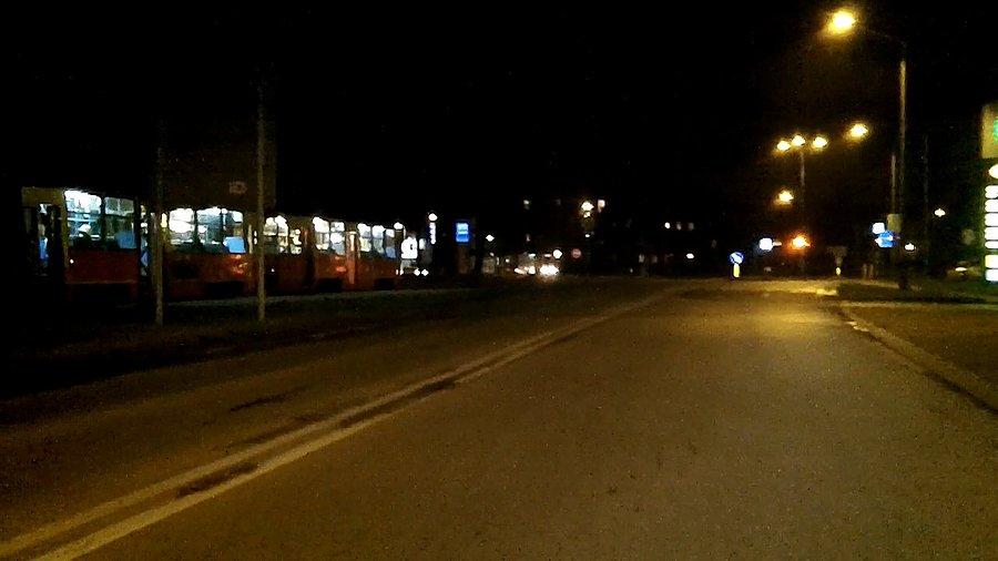 Tramwaj w Zabrzu