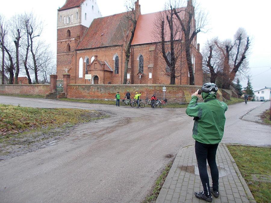 Kościół w Jasnej foci Jurek