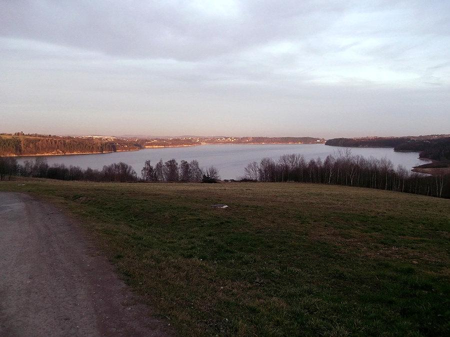 Jez. Dobczyckie