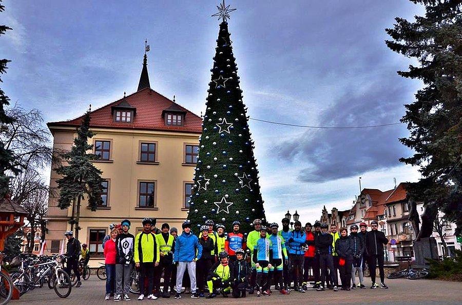 Spalanie Świątecznego Tłuszczyku - SwajBikeTeam