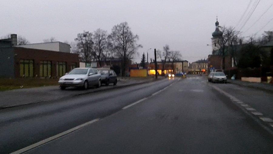 Ale pusto w Kochłowicach