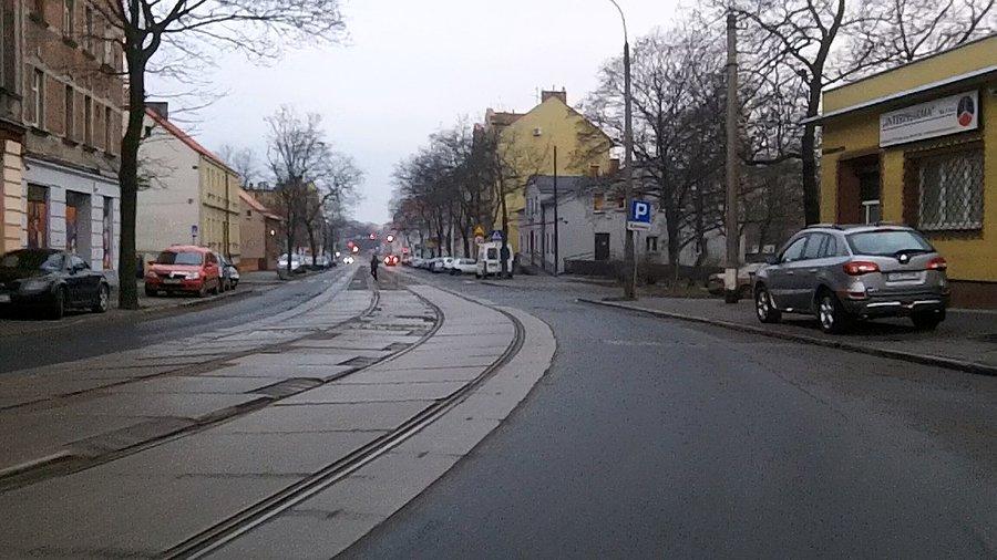 Pustki na Zabskiej