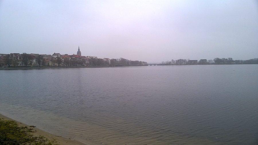 Jeszcze przed opadami śniegu
