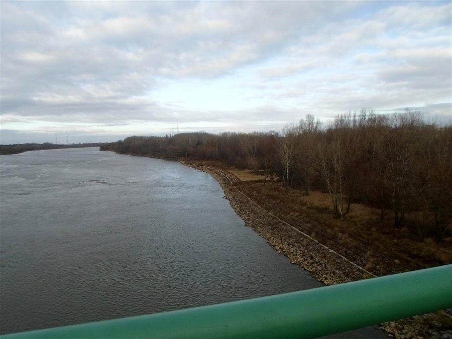 Most Północny - kierunek północ