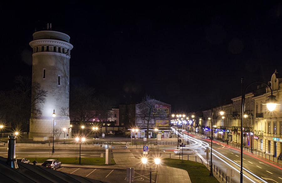 Centrum miasta
