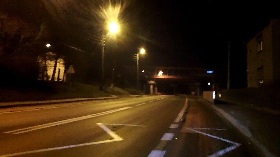 Na wylocie z Kochłowic
