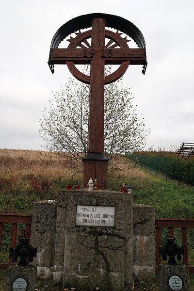 Cmentarz z I wojny nr 219 Błażkowa