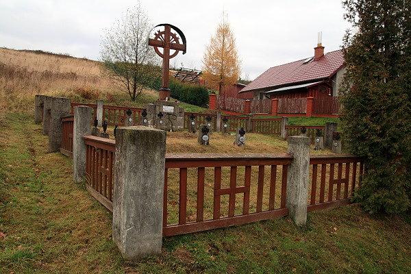 Cmentarz z I wojny nr 219 Błażkowa