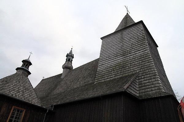 Kościół św. Marcina w Czermnej