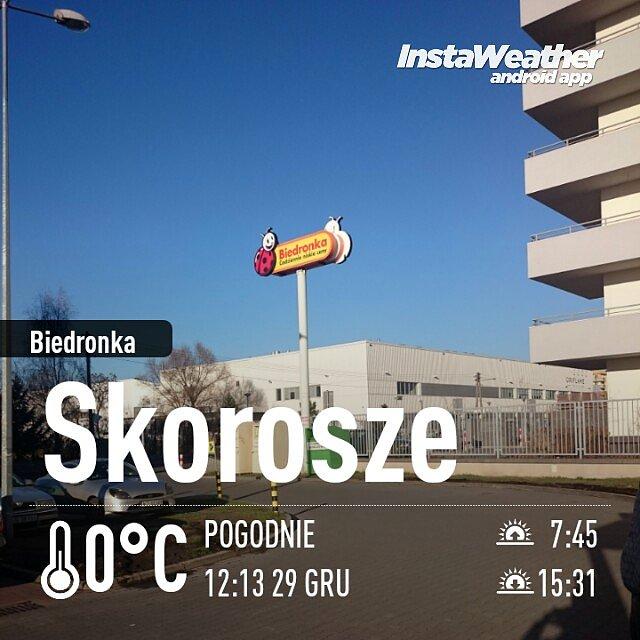 Pod Biedronką