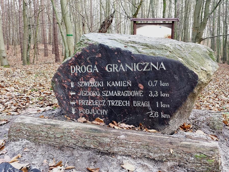 Droga Graniczna