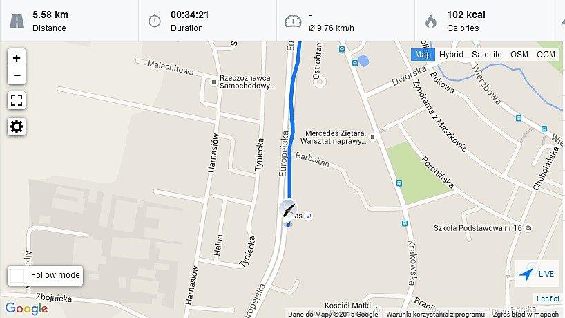 Live Janusza