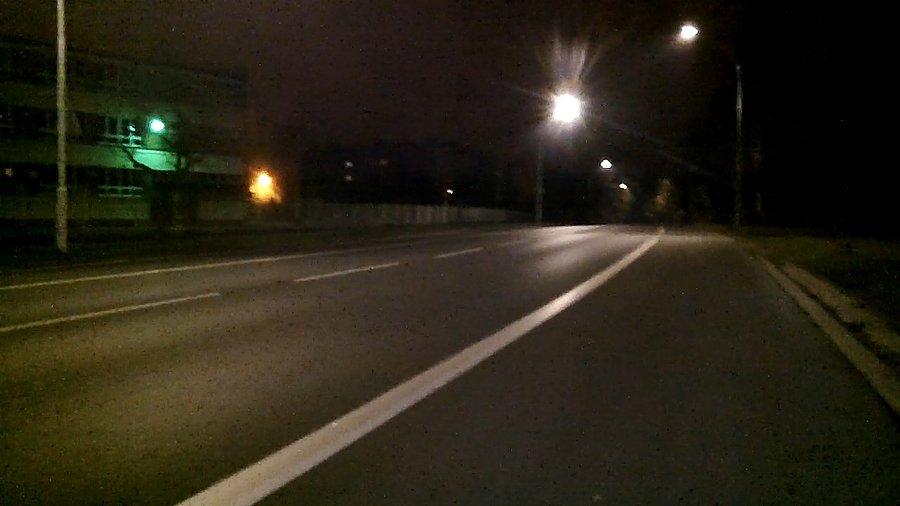 Ul. Medyków jeszcze 3 km i w domu
