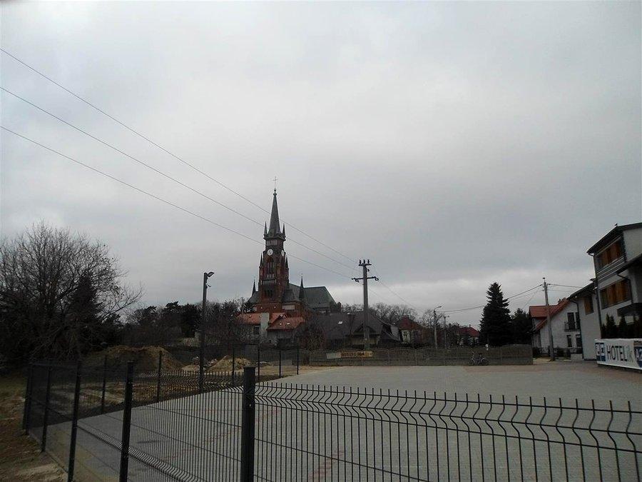 Kościół na Żbikowie