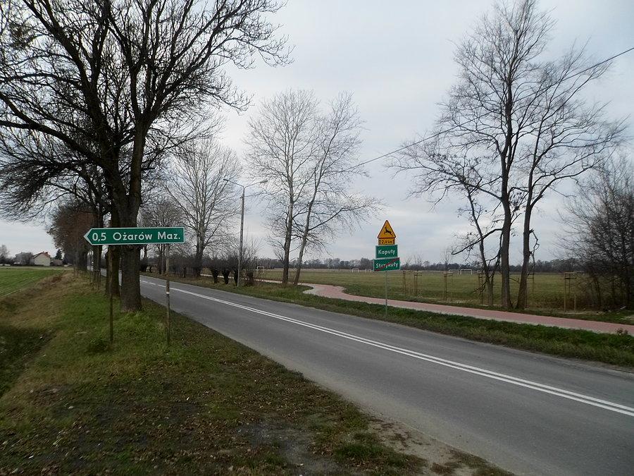 Rozstaje dróg