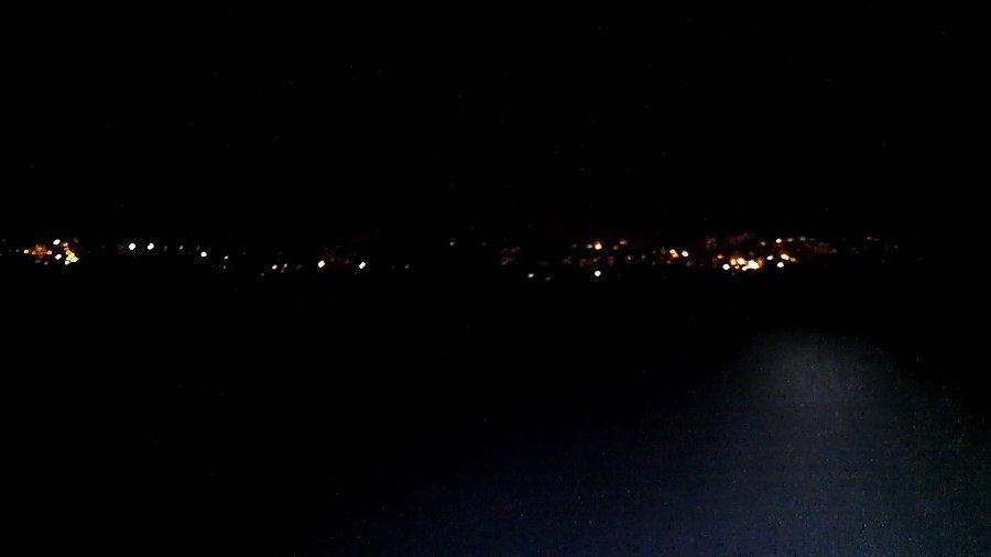 Nocne światła Rudy Śląskiej