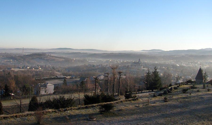 Gorlice z Golgoty
