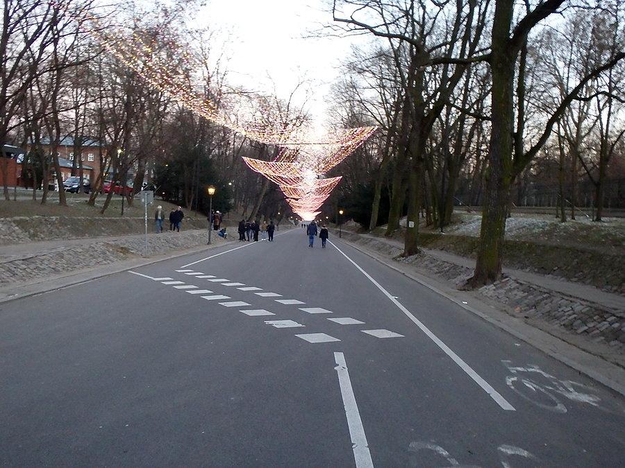 Warszawa. Ul. Agrykola