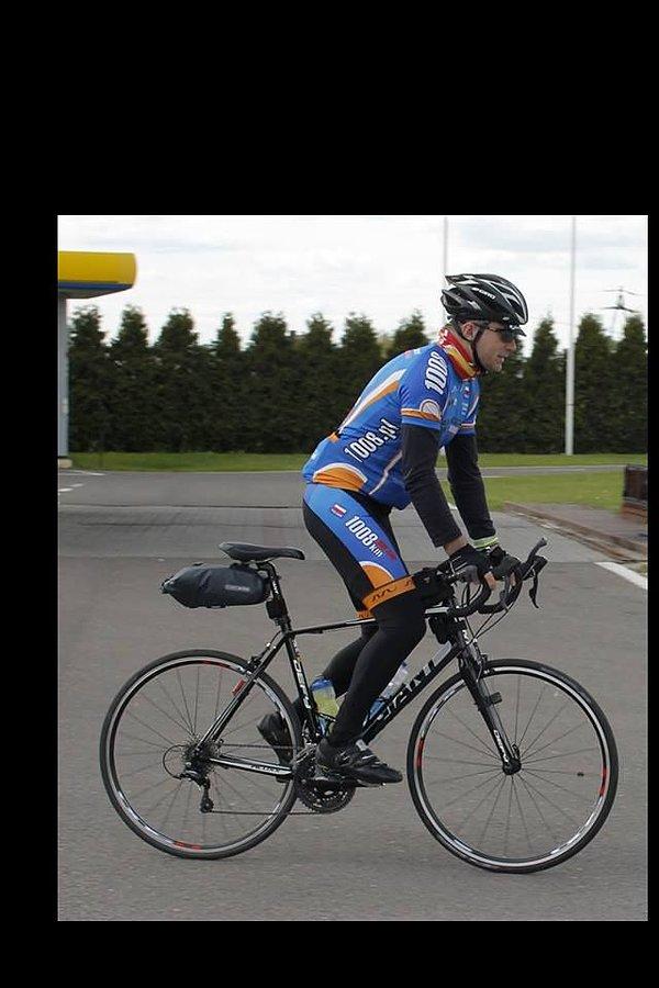 Randonnering A.D. 2015
