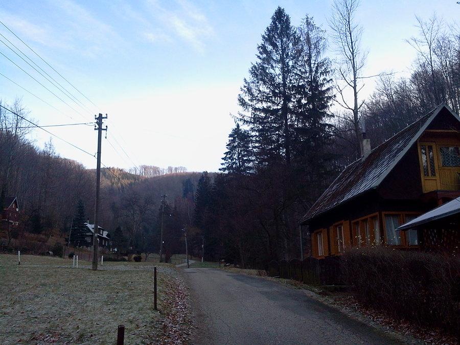Góry już blisko