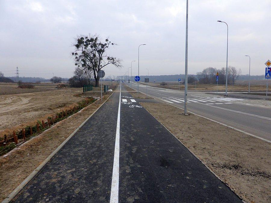 Nowe rowerówki