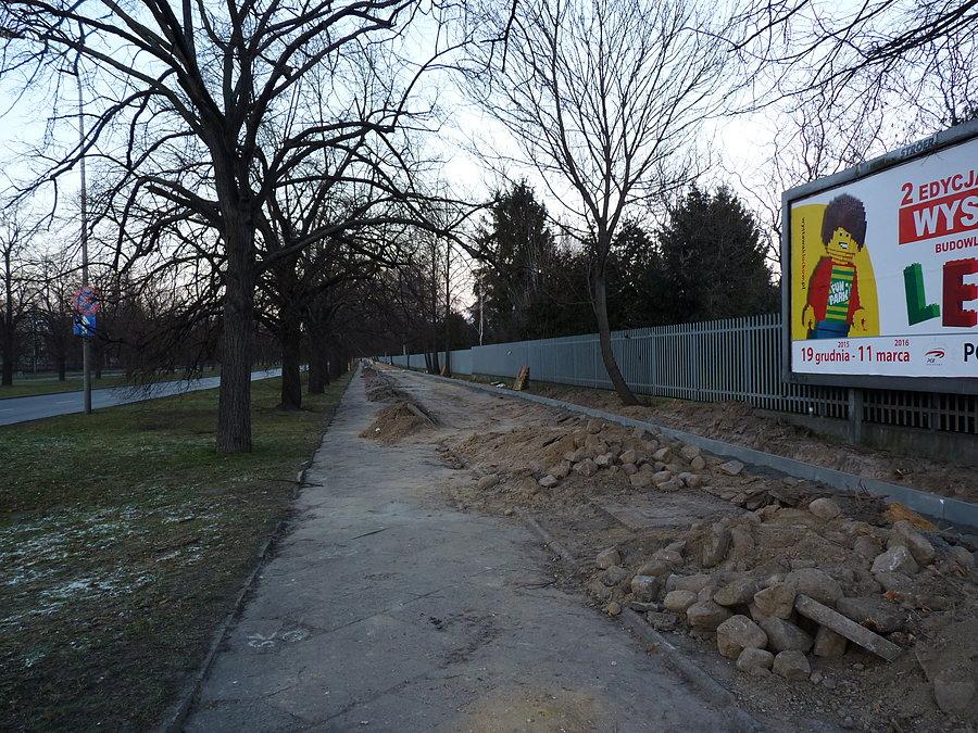 Ścieżka rowerowa