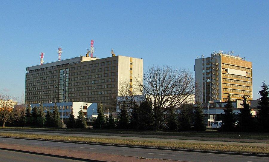 Centrum Onkologii na Ursynowie