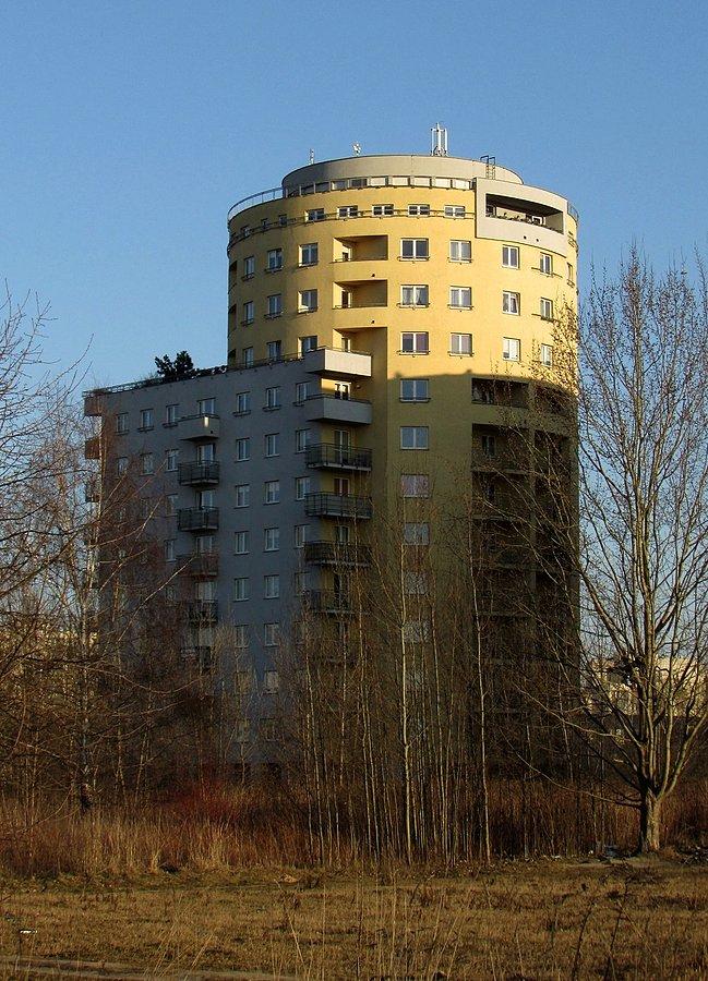 Ursynów ul. Polskie Drogi 6