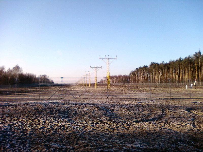 Trasa podejścia do lądowania