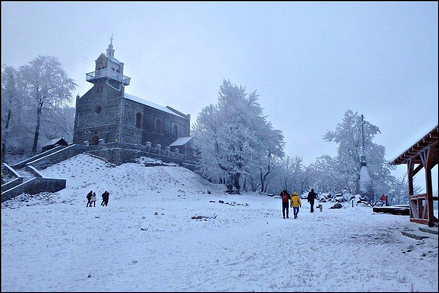 Szczyt Ślęży
